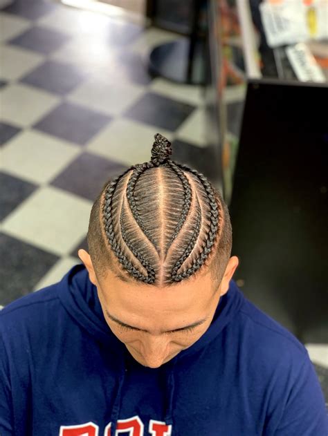 fake braids for men|4 inches men braids.